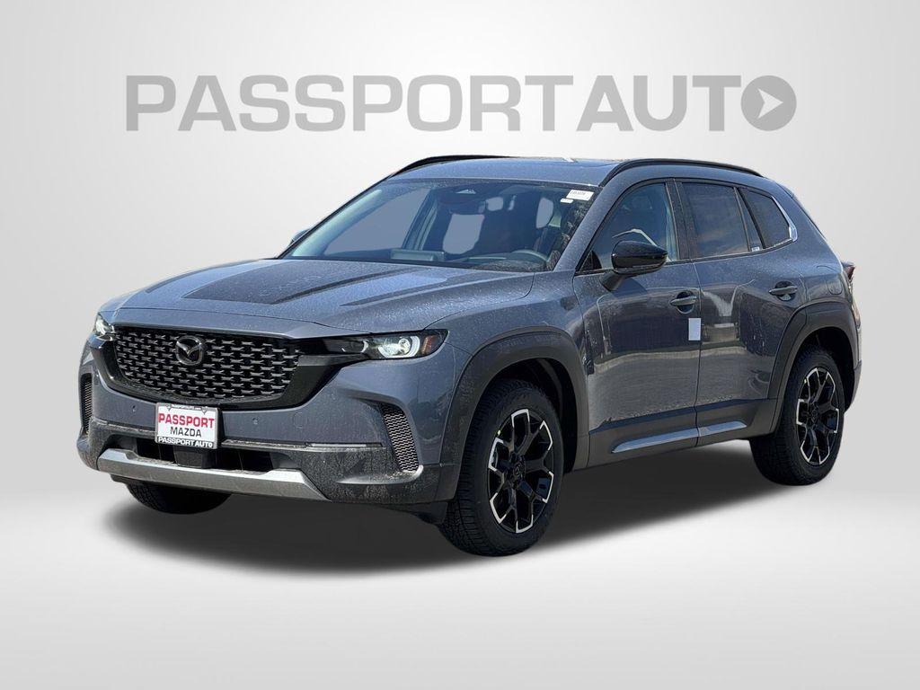 New 2026 Mazda CX-50 2.5 Turbo Meridian Edition