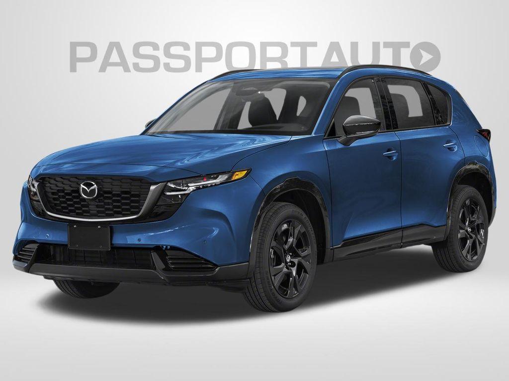 New 2026 Mazda CX-5 Preferred