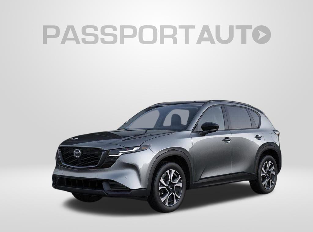 New 2026 Mazda CX-5 Preferred