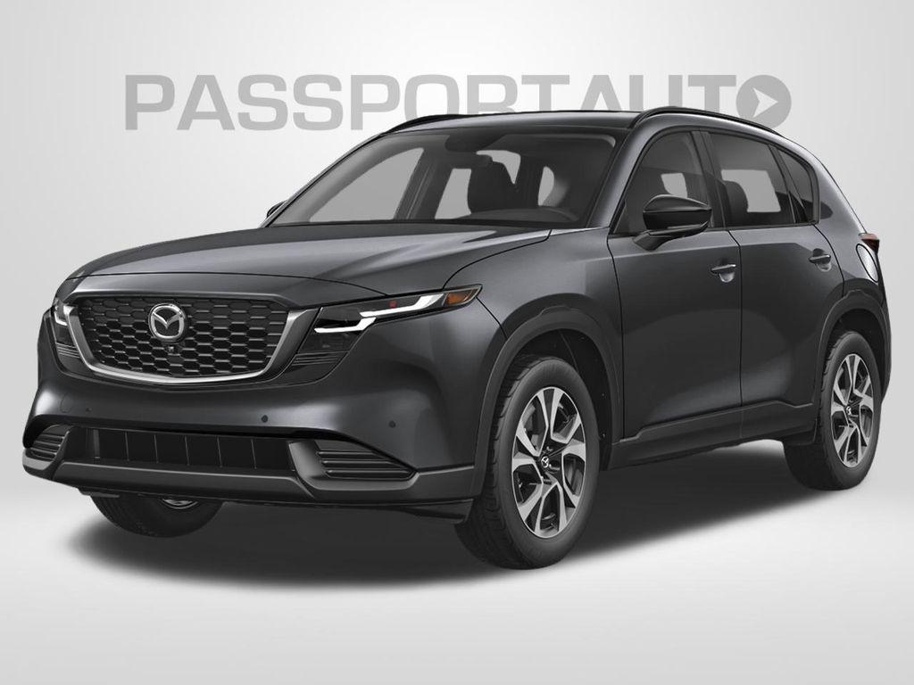 New 2026 Mazda CX-5 Preferred