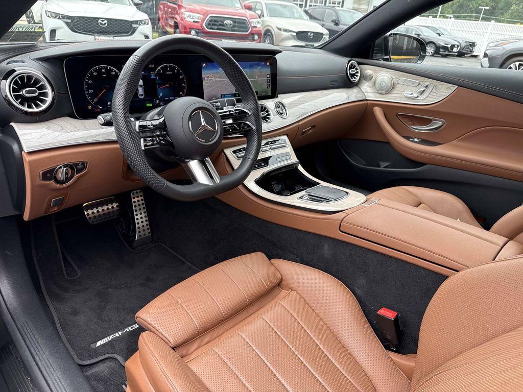 2023 Mercedes-BENZ E-CLASS — фото 10