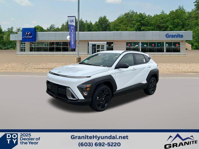 New 2026 Hyundai KONA SEL Sport