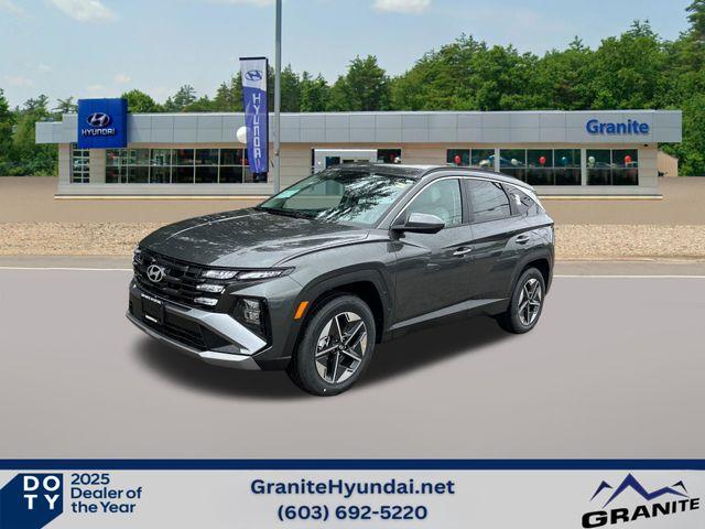 New 2026 Hyundai TUCSON Plug-In Hybrid SEL