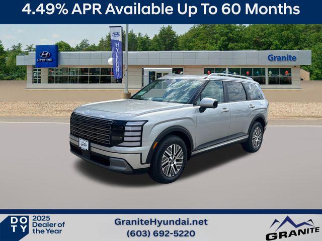 New 2026 Hyundai Palisade Hybrid SEL Premium 7P