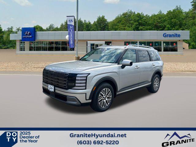 New 2026 Hyundai Palisade Hybrid SEL Premium 7P