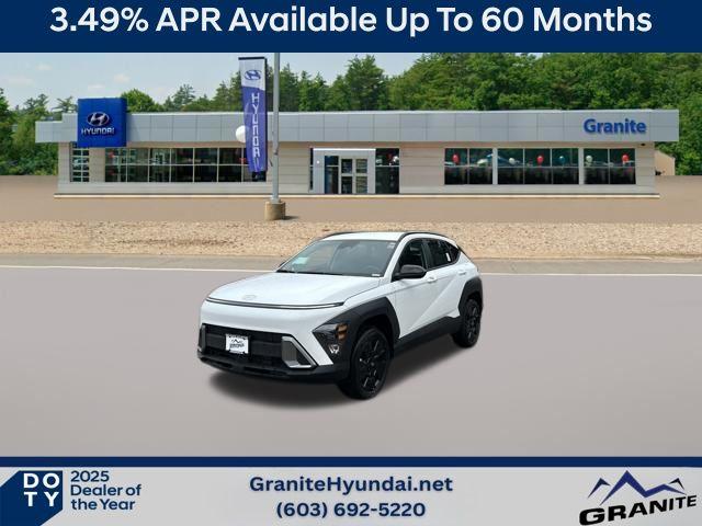 New 2026 Hyundai KONA SEL Sport