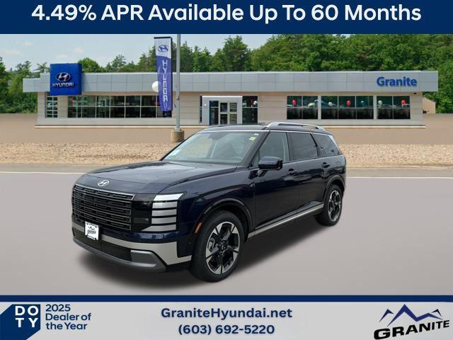 New 2026 Hyundai Palisade Hybrid Limited