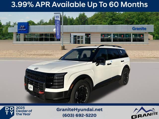 New 2026 Hyundai PALISADE XRT Pro