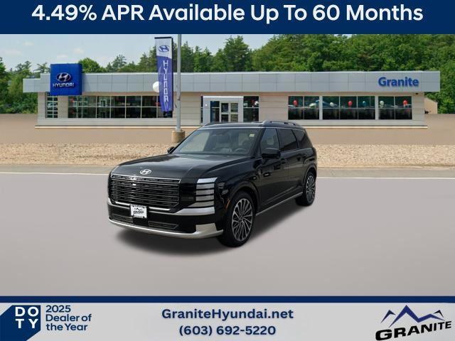 New 2026 Hyundai Palisade Hybrid Calligraphy