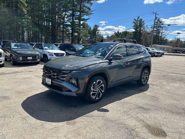New 2026 Hyundai TUCSON Limited