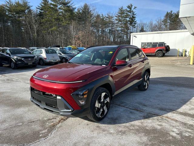 New 2026 Hyundai KONA Limited