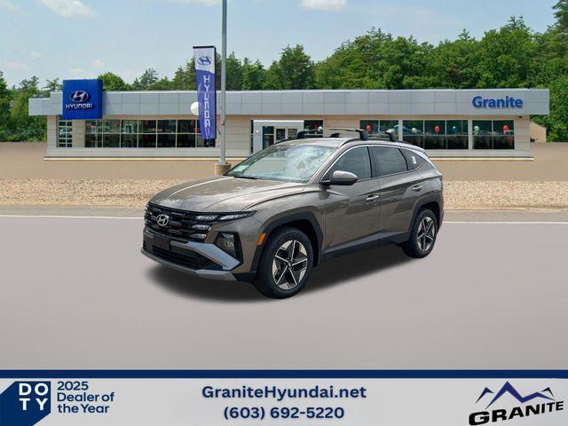 New 2026 Hyundai TUCSON Hybrid SEL Convenience