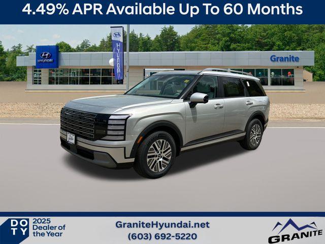New 2026 Hyundai Palisade Hybrid SEL