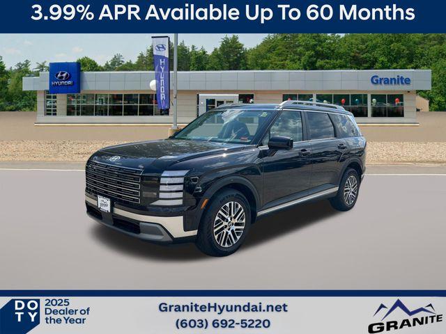 New 2026 Hyundai PALISADE SEL Premium 7P