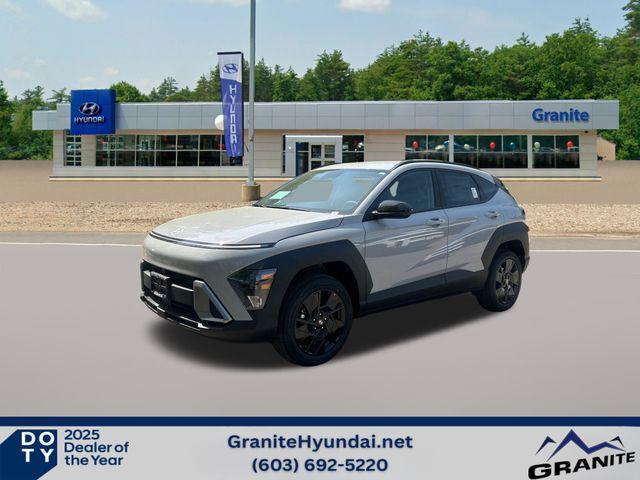 New 2026 Hyundai KONA SEL Sport