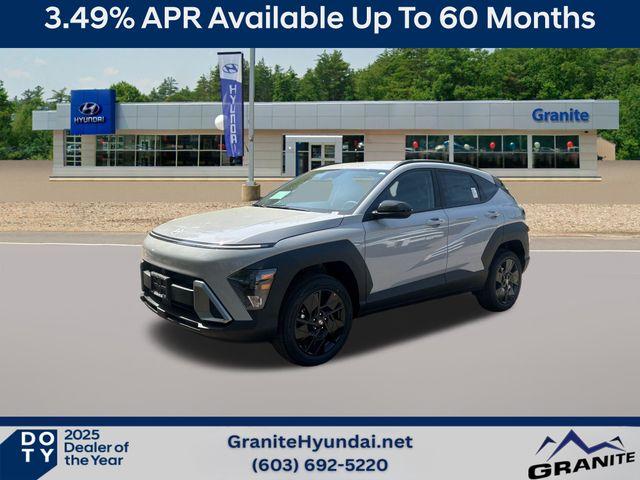 New 2026 Hyundai KONA SEL Sport