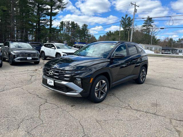 New 2026 Hyundai TUCSON SEL