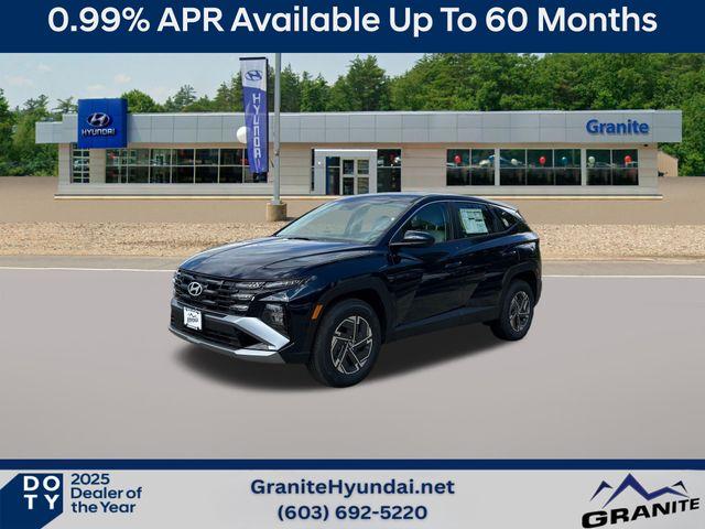 New 2026 Hyundai TUCSON Hybrid Blue SE