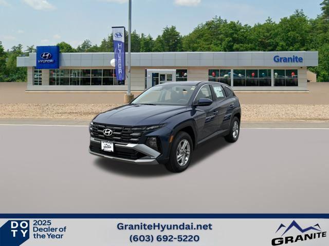 New 2026 Hyundai TUCSON SE