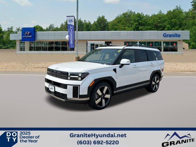 New 2026 Hyundai SANTA FE HEV Limited