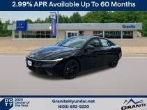 New 2026 Hyundai ELANTRA SEL Sport