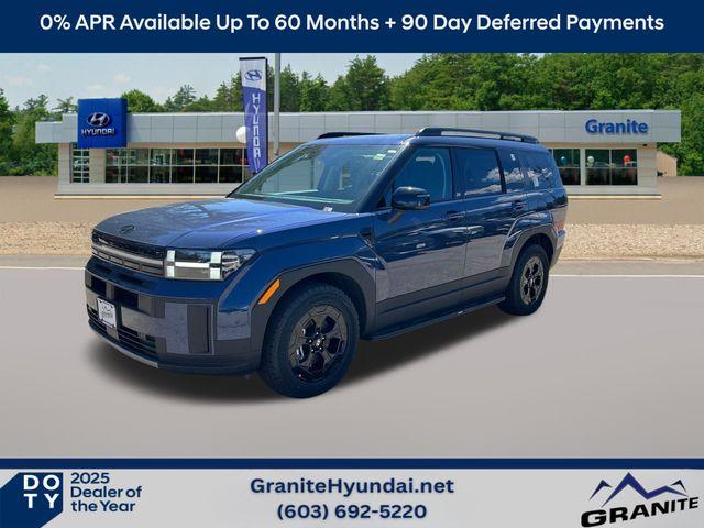 New 2026 Hyundai SANTA FE XRT