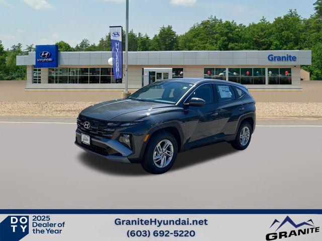 New 2026 Hyundai TUCSON SE