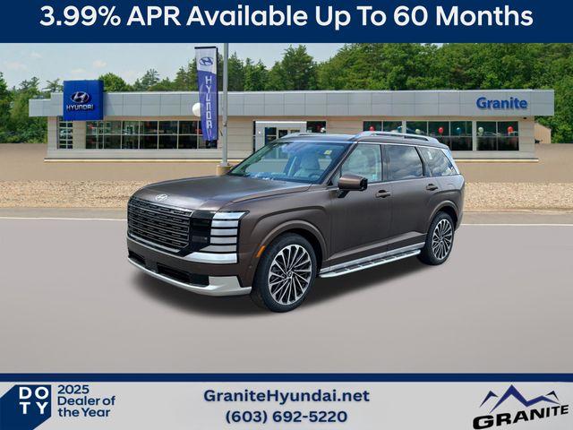 New 2026 Hyundai PALISADE Calligraphy