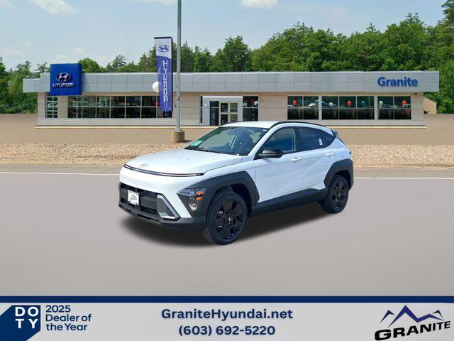 New 2026 Hyundai KONA SEL Sport
