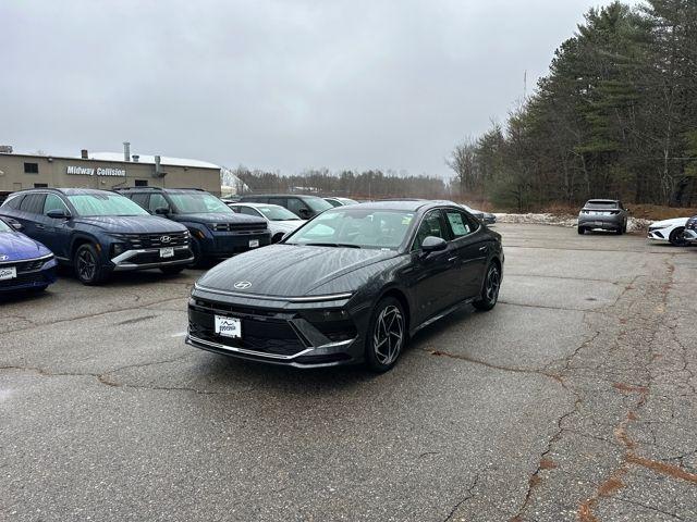 New 2026 Hyundai SONATA SEL Sport