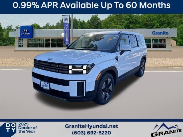 New 2026 Hyundai SANTA FE HEV SE
