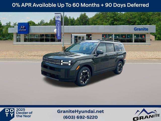 New 2026 Hyundai SANTA FE SEL