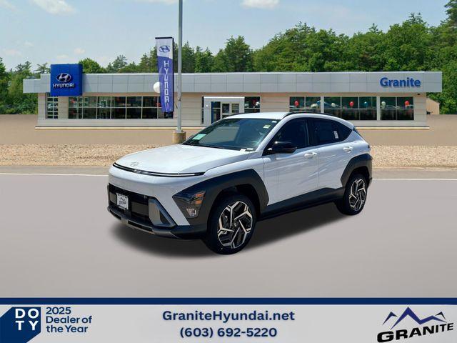 New 2026 Hyundai KONA SEL Premium