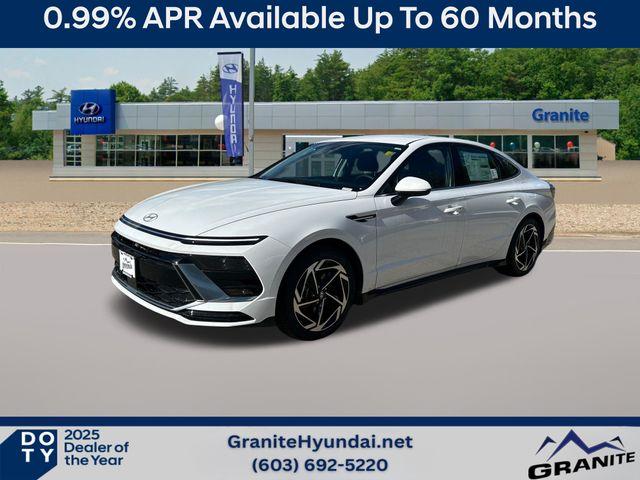 New 2026 Hyundai SONATA SEL Sport
