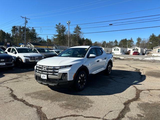New 2026 Hyundai SANTA CRUZ SEL