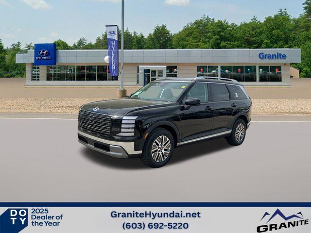 New 2026 Hyundai Palisade Hybrid SEL
