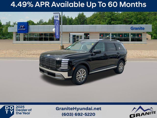 New 2026 Hyundai Palisade Hybrid SEL
