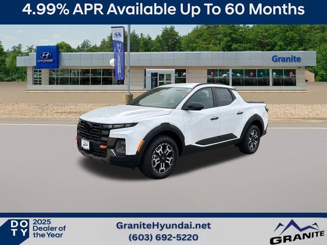 New 2026 Hyundai SANTA CRUZ XRT