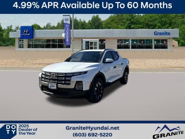 New 2026 Hyundai SANTA CRUZ SEL Activity
