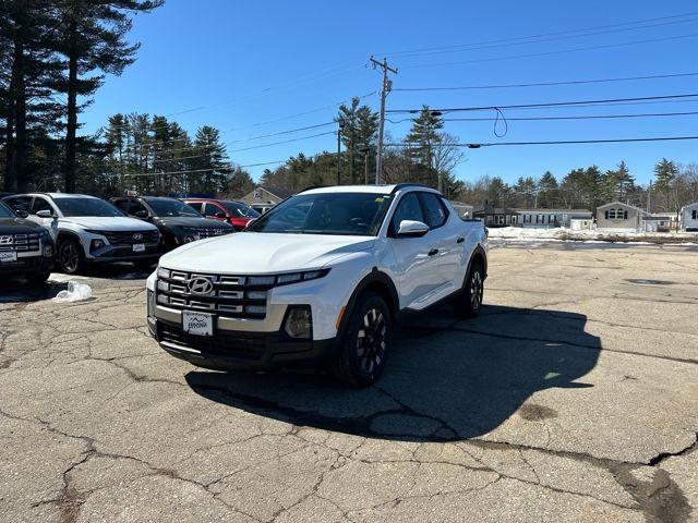 New 2026 Hyundai SANTA CRUZ SEL Activity