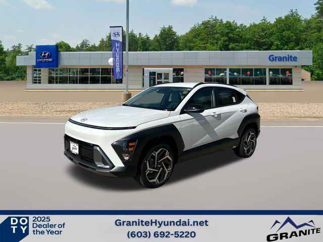 New 2026 Hyundai KONA SEL Premium