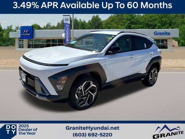 New 2026 Hyundai KONA SEL Premium