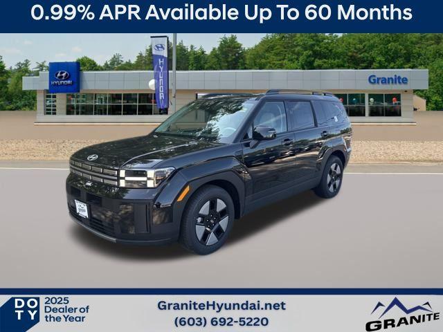 New 2026 Hyundai SANTA FE HEV SEL