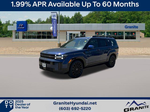 New 2026 Hyundai SANTA FE Calligraphy