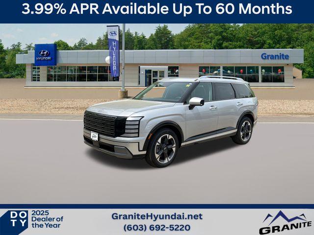 New 2026 Hyundai PALISADE Limited