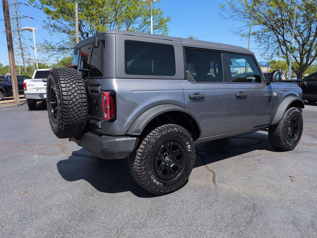 FORD BRONCO - 5
