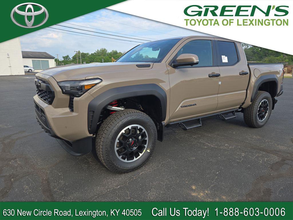 New 2026 Toyota Tacoma Hybrid TRD Off Road