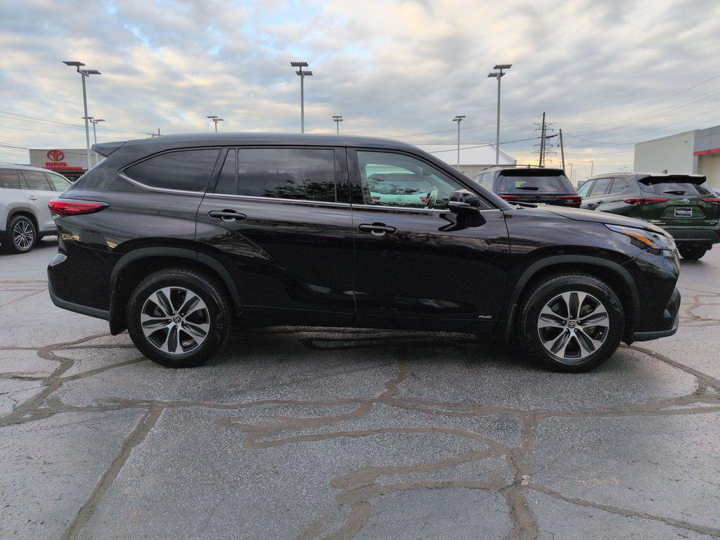 TOYOTA HIGHLANDER - 6