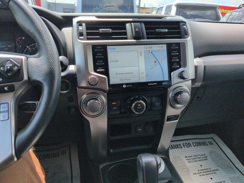 2024 Toyota 4RUNNER SR5 PREMIUM 缩略图 17