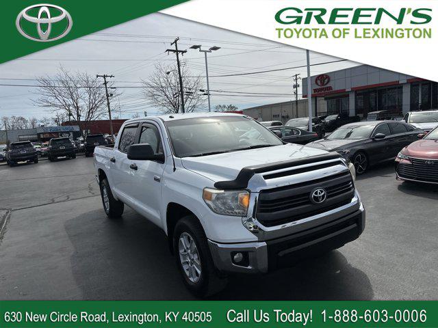 Used Toyota Tundra Trucks for Sale Near Midway, KY Under